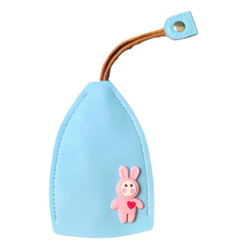 Creative Retractable Cute Key Case with Large Capacity